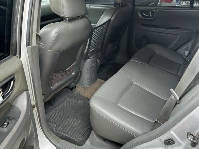 Серый Хендай Санта Фе, объемом двигателя 0 л и пробегом 300 тыс. км за 4500 $, фото 5 на Automoto.ua