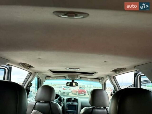 Серый Хендай Санта Фе, объемом двигателя 3.49 л и пробегом 319 тыс. км за 5300 $, фото 11 на Automoto.ua