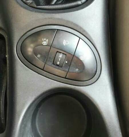 Серый Хендай Санта Фе, объемом двигателя 2 л и пробегом 425 тыс. км за 5100 $, фото 7 на Automoto.ua