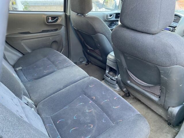 Серый Хендай Санта Фе, объемом двигателя 2 л и пробегом 1000 тыс. км за 1600 $, фото 6 на Automoto.ua