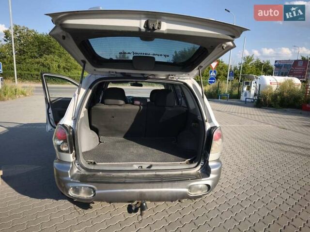 Сірий Хендай Санта Фе, об'ємом двигуна 2.35 л та пробігом 275 тис. км за 5500 $, фото 13 на Automoto.ua