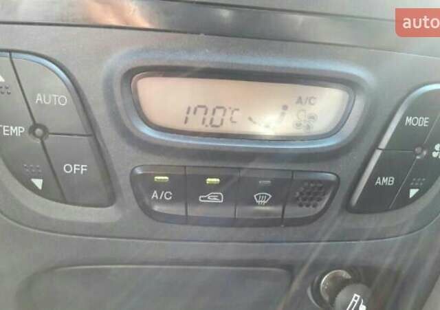 Серый Хендай Санта Фе, объемом двигателя 2 л и пробегом 425 тыс. км за 5100 $, фото 3 на Automoto.ua