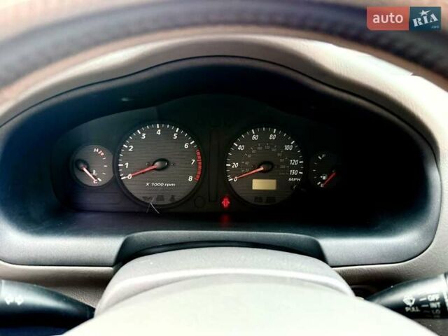 Серый Хендай Санта Фе, объемом двигателя 3.49 л и пробегом 319 тыс. км за 5300 $, фото 16 на Automoto.ua