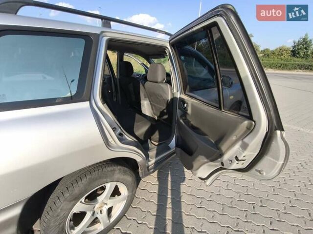 Сірий Хендай Санта Фе, об'ємом двигуна 2.35 л та пробігом 275 тис. км за 5500 $, фото 15 на Automoto.ua