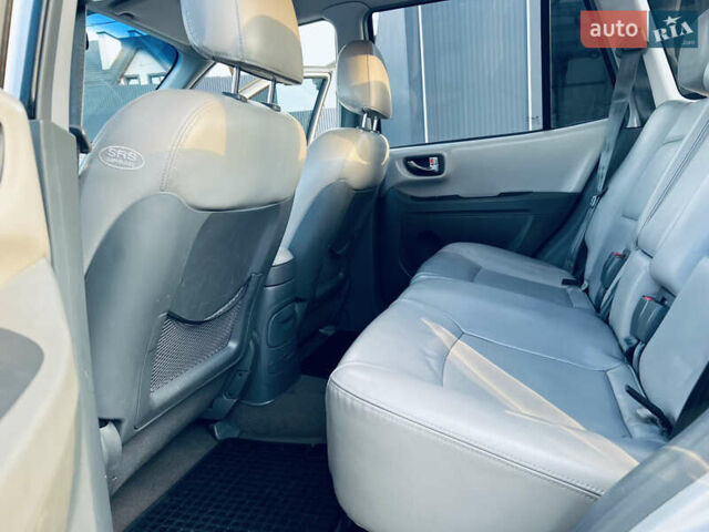 Серый Хендай Санта Фе, объемом двигателя 2.4 л и пробегом 262 тыс. км за 6900 $, фото 31 на Automoto.ua