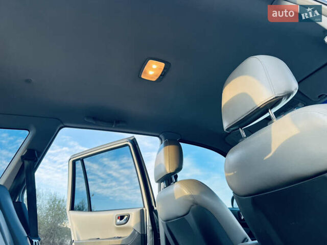 Серый Хендай Санта Фе, объемом двигателя 2.4 л и пробегом 262 тыс. км за 6900 $, фото 29 на Automoto.ua