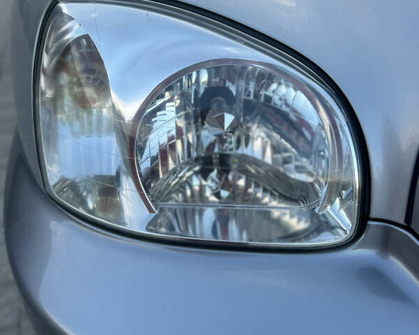 Серый Хендай Санта Фе, объемом двигателя 2.4 л и пробегом 262 тыс. км за 6900 $, фото 52 на Automoto.ua