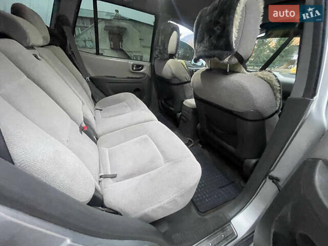 Сірий Хендай Санта Фе, об'ємом двигуна 1.99 л та пробігом 320 тис. км за 6200 $, фото 8 на Automoto.ua