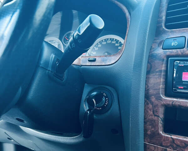 Серый Хендай Санта Фе, объемом двигателя 2.4 л и пробегом 262 тыс. км за 6900 $, фото 46 на Automoto.ua