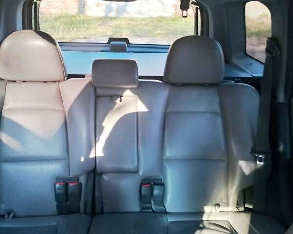 Сірий Хендай Санта Фе, об'ємом двигуна 2.35 л та пробігом 264 тис. км за 5200 $, фото 11 на Automoto.ua