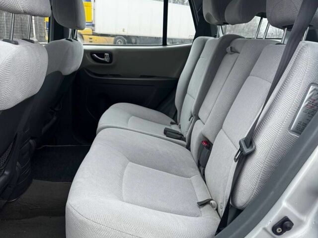 Серый Хендай Санта Фе, объемом двигателя 0 л и пробегом 221 тыс. км за 5999 $, фото 7 на Automoto.ua