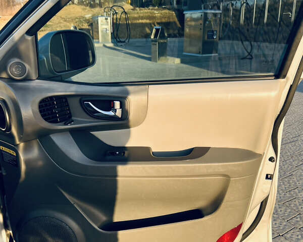 Серый Хендай Санта Фе, объемом двигателя 2.4 л и пробегом 262 тыс. км за 6900 $, фото 20 на Automoto.ua