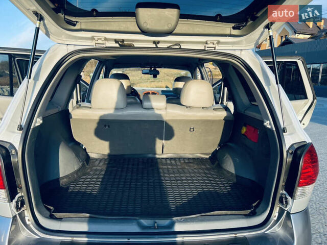 Серый Хендай Санта Фе, объемом двигателя 2.4 л и пробегом 262 тыс. км за 6900 $, фото 23 на Automoto.ua