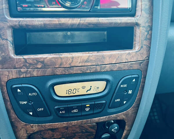 Серый Хендай Санта Фе, объемом двигателя 2.4 л и пробегом 262 тыс. км за 6900 $, фото 44 на Automoto.ua