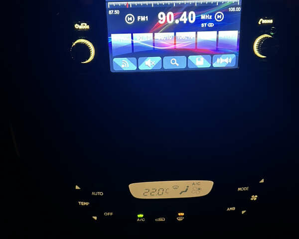 Серый Хендай Санта Фе, объемом двигателя 2.4 л и пробегом 262 тыс. км за 6900 $, фото 64 на Automoto.ua