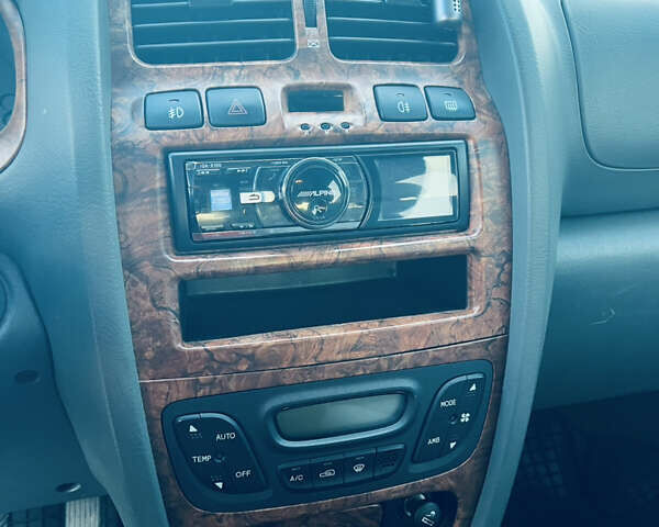 Серый Хендай Санта Фе, объемом двигателя 2.4 л и пробегом 262 тыс. км за 6900 $, фото 38 на Automoto.ua