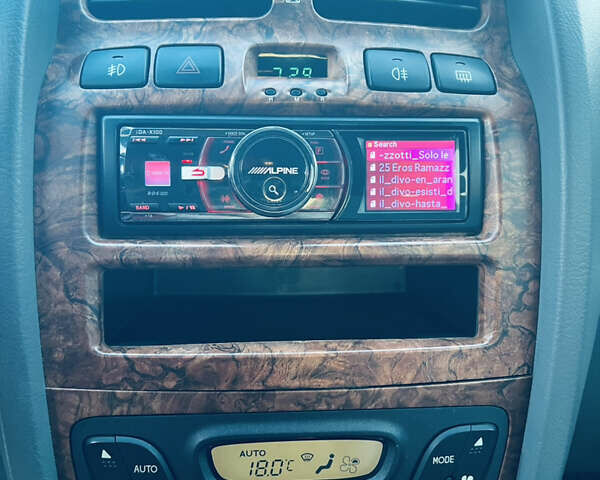 Серый Хендай Санта Фе, объемом двигателя 2.4 л и пробегом 262 тыс. км за 6900 $, фото 45 на Automoto.ua