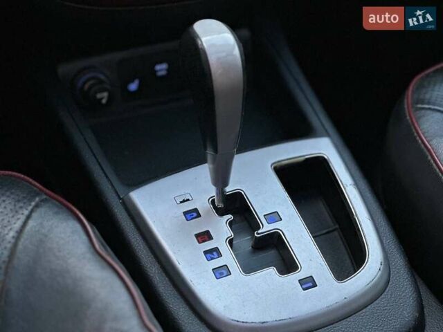 Серый Хендай Санта Фе, объемом двигателя 2.19 л и пробегом 225 тыс. км за 8990 $, фото 19 на Automoto.ua
