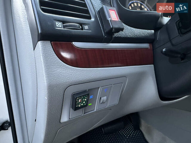 Сірий Хендай Санта Фе, об'ємом двигуна 2.7 л та пробігом 167 тис. км за 7850 $, фото 34 на Automoto.ua