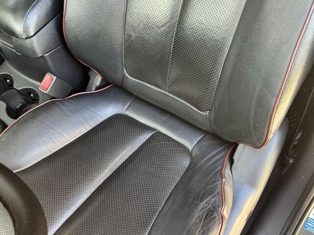 Серый Хендай Санта Фе, объемом двигателя 2.2 л и пробегом 320 тыс. км за 10000 $, фото 11 на Automoto.ua