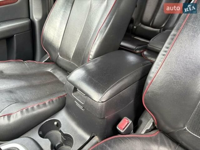 Серый Хендай Санта Фе, объемом двигателя 2.19 л и пробегом 276 тыс. км за 8550 $, фото 61 на Automoto.ua