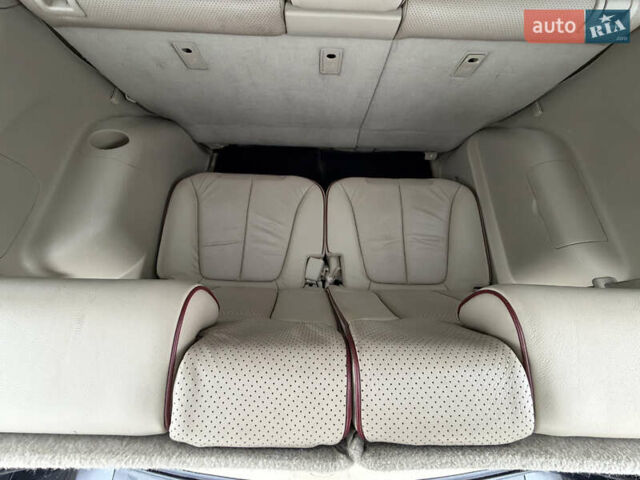 Серый Хендай Санта Фе, объемом двигателя 2.2 л и пробегом 232 тыс. км за 10555 $, фото 88 на Automoto.ua