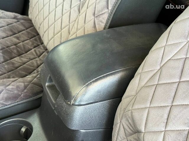 Серый Хендай Санта Фе, объемом двигателя 2.2 л и пробегом 200 тыс. км за 8990 $, фото 12 на Automoto.ua