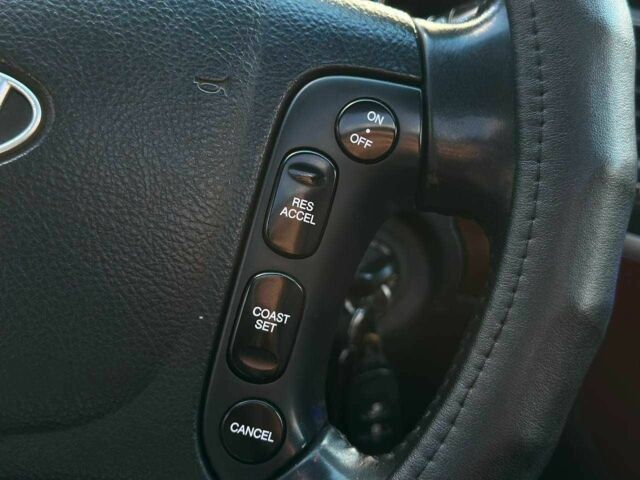 Серый Хендай Санта Фе, объемом двигателя 2.2 л и пробегом 225 тыс. км за 8990 $, фото 18 на Automoto.ua