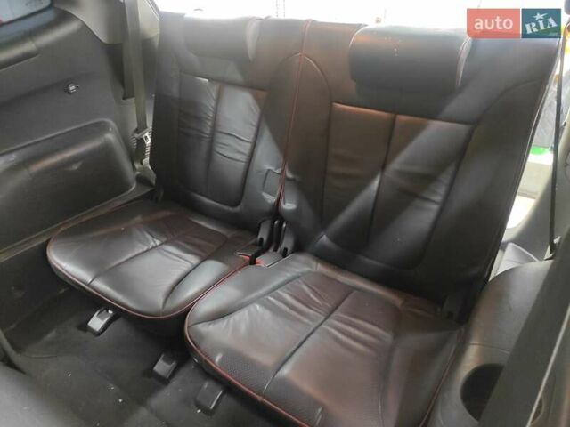 Сірий Хендай Санта Фе, об'ємом двигуна 2.66 л та пробігом 380 тис. км за 7900 $, фото 10 на Automoto.ua