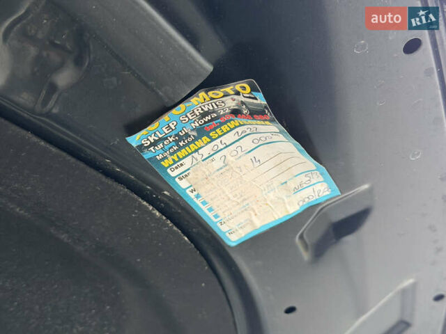 Серый Хендай Санта Фе, объемом двигателя 2.2 л и пробегом 232 тыс. км за 10555 $, фото 96 на Automoto.ua