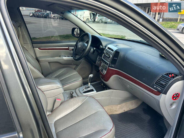 Серый Хендай Санта Фе, объемом двигателя 0 л и пробегом 300 тыс. км за 5500 $, фото 19 на Automoto.ua