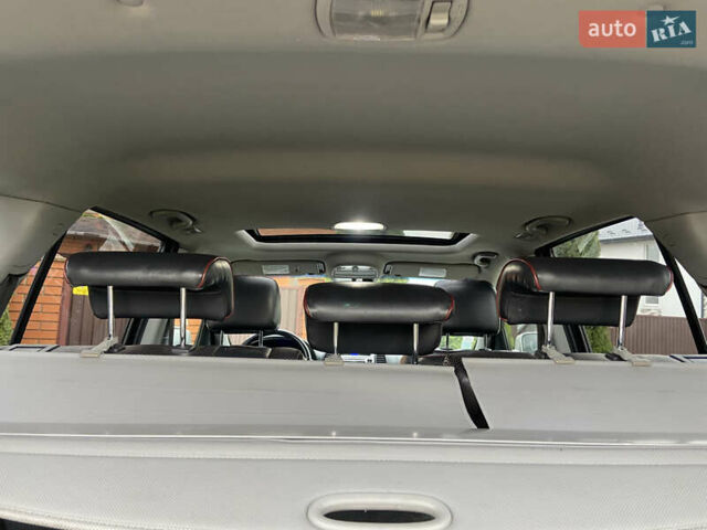 Сірий Хендай Санта Фе, об'ємом двигуна 2.19 л та пробігом 189 тис. км за 7950 $, фото 29 на Automoto.ua