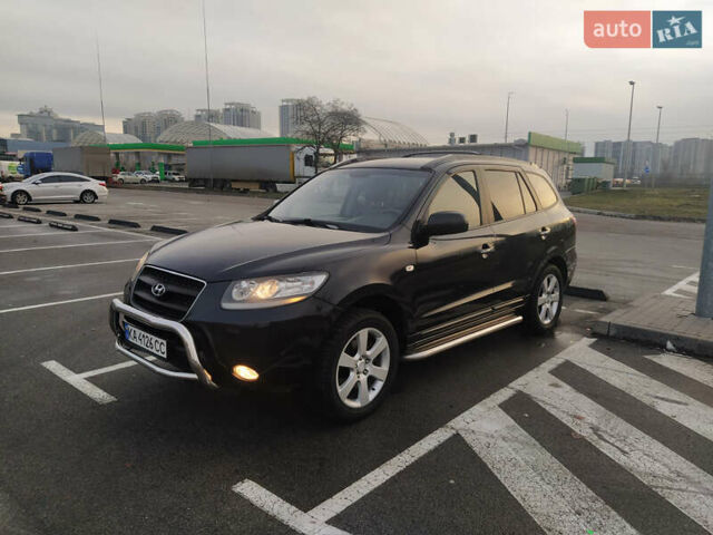 Сірий Хендай Санта Фе, об'ємом двигуна 2.19 л та пробігом 246 тис. км за 9999 $, фото 8 на Automoto.ua