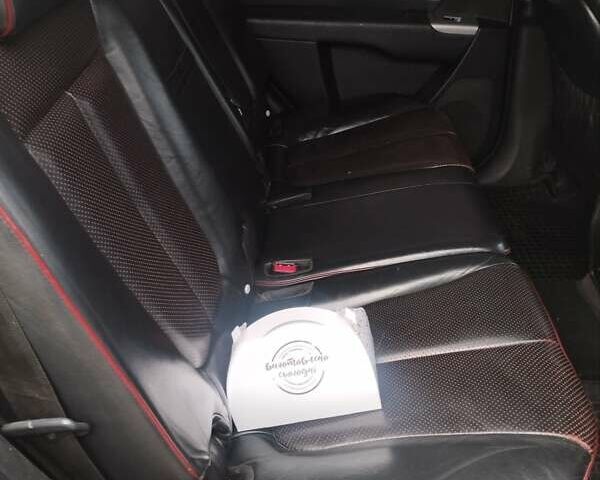 Серый Хендай Санта Фе, объемом двигателя 2.2 л и пробегом 297 тыс. км за 9299 $, фото 9 на Automoto.ua