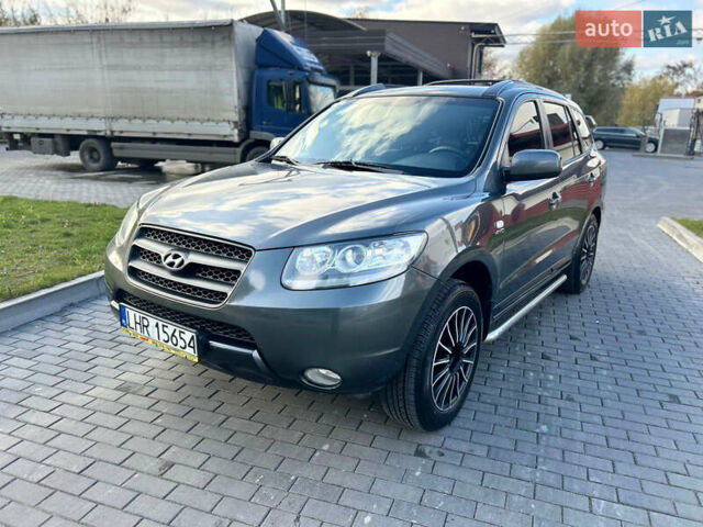 Серый Хендай Санта Фе, объемом двигателя 0 л и пробегом 300 тыс. км за 5500 $, фото 20 на Automoto.ua