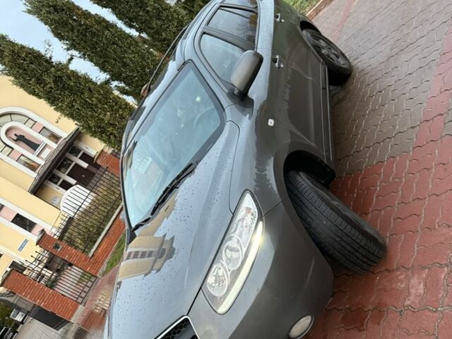 Сірий Хендай Санта Фе, об'ємом двигуна 2.2 л та пробігом 199 тис. км за 6800 $, фото 6 на Automoto.ua