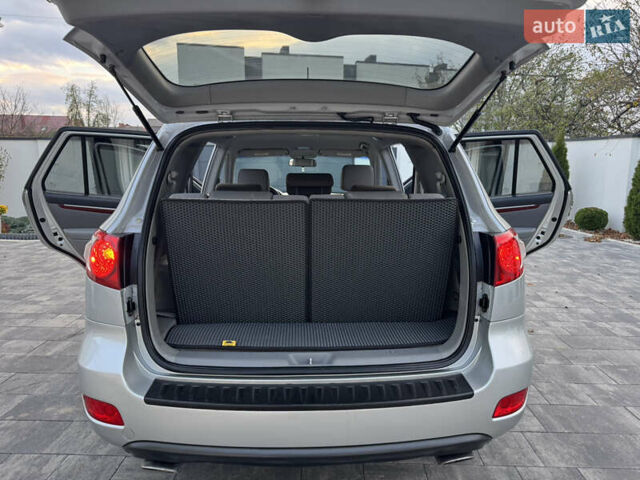 Сірий Хендай Санта Фе, об'ємом двигуна 2.7 л та пробігом 167 тис. км за 7850 $, фото 38 на Automoto.ua