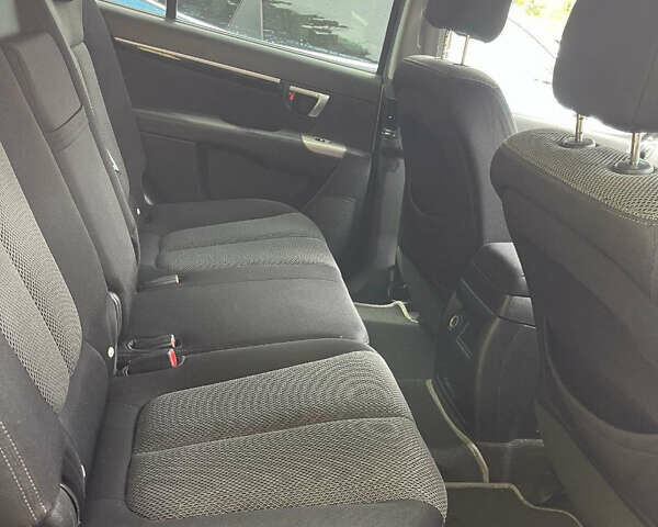 Сірий Хендай Санта Фе, об'ємом двигуна 2.19 л та пробігом 346 тис. км за 6900 $, фото 10 на Automoto.ua