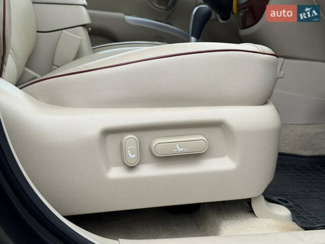 Серый Хендай Санта Фе, объемом двигателя 2.2 л и пробегом 232 тыс. км за 10555 $, фото 76 на Automoto.ua