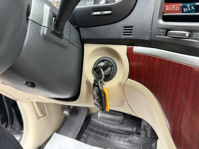 Серый Хендай Санта Фе, объемом двигателя 2.2 л и пробегом 232 тыс. км за 10555 $, фото 42 на Automoto.ua