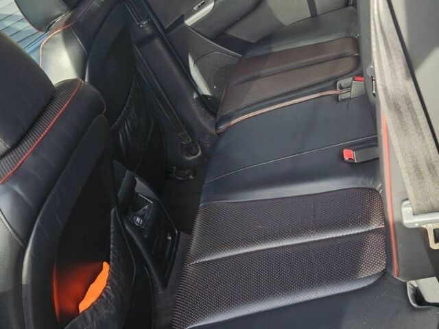 Серый Хендай Санта Фе, объемом двигателя 2.2 л и пробегом 273 тыс. км за 4559 $, фото 4 на Automoto.ua