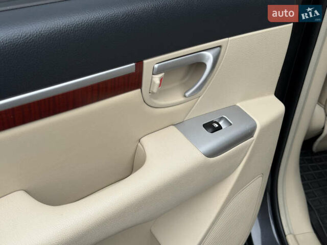 Серый Хендай Санта Фе, объемом двигателя 2.2 л и пробегом 232 тыс. км за 10555 $, фото 59 на Automoto.ua