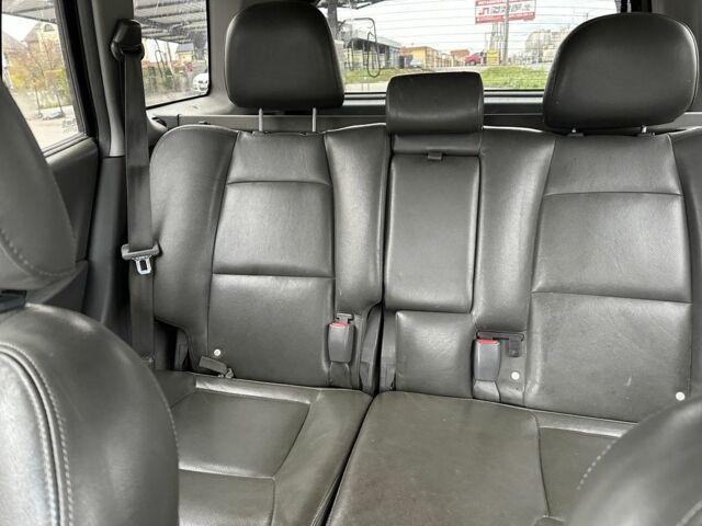 Сірий Хендай Санта Фе, об'ємом двигуна 2 л та пробігом 235 тис. км за 4000 $, фото 10 на Automoto.ua