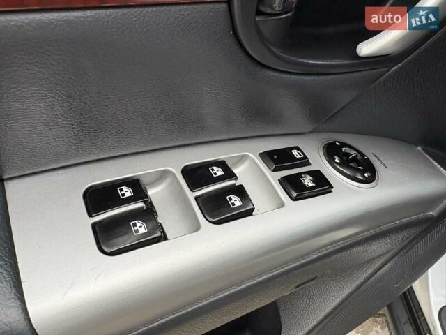 Серый Хендай Санта Фе, объемом двигателя 2.19 л и пробегом 276 тыс. км за 8550 $, фото 59 на Automoto.ua