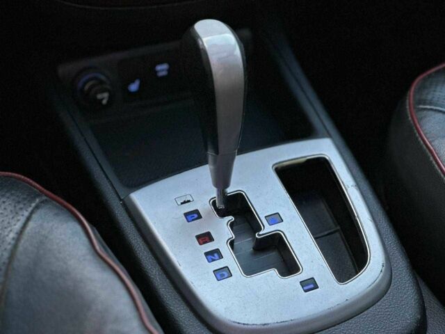 Серый Хендай Санта Фе, объемом двигателя 2.2 л и пробегом 225 тыс. км за 8990 $, фото 19 на Automoto.ua