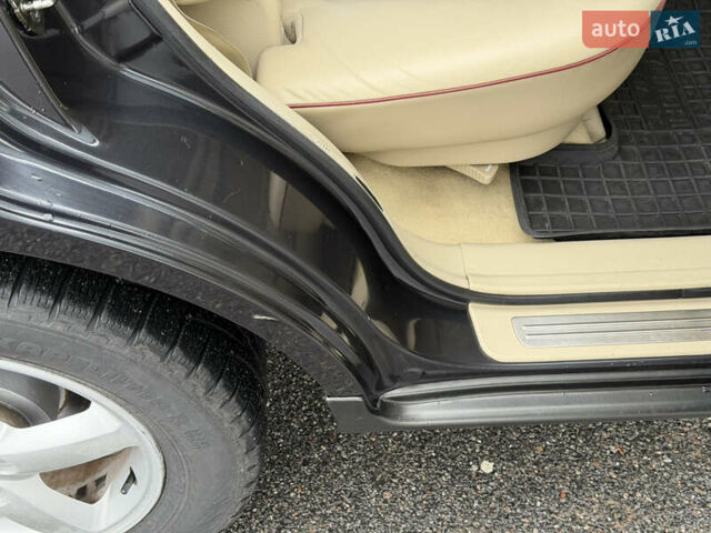 Серый Хендай Санта Фе, объемом двигателя 2.2 л и пробегом 232 тыс. км за 10555 $, фото 68 на Automoto.ua