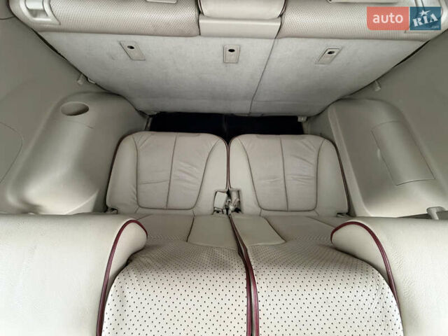 Серый Хендай Санта Фе, объемом двигателя 2.2 л и пробегом 232 тыс. км за 10555 $, фото 91 на Automoto.ua