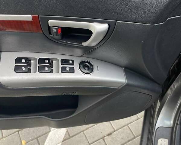 Хендай Санта Фе 2006 в Днепре (Днепропетровске) на Automoto.ua Серый Хендай Санта Фе, объемом двигателя 2.19 л и пробегом 342 тыс. км за 8500 $, фото 4 на Automoto.ua