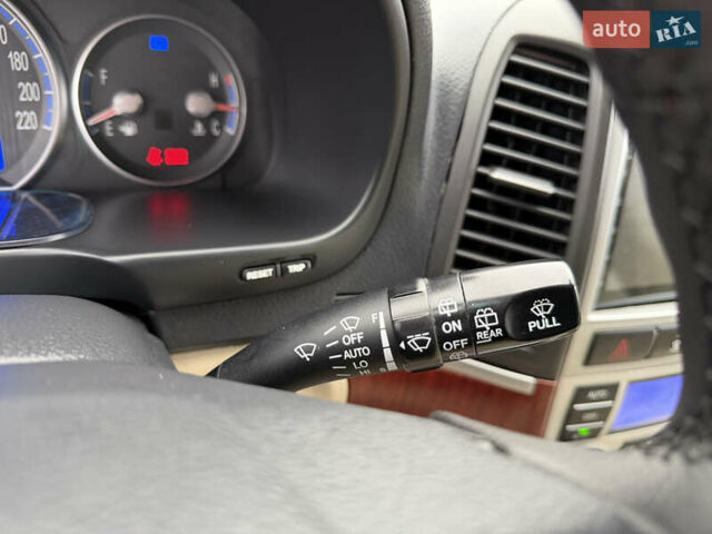 Серый Хендай Санта Фе, объемом двигателя 2.2 л и пробегом 232 тыс. км за 10555 $, фото 46 на Automoto.ua