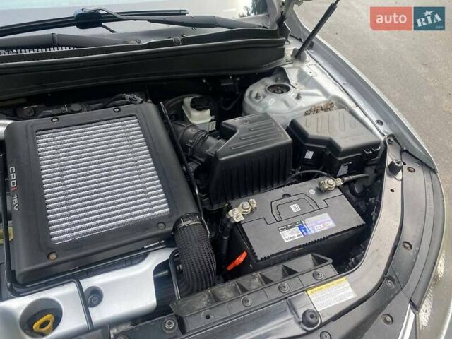 Серый Хендай Санта Фе, объемом двигателя 2.2 л и пробегом 182 тыс. км за 9450 $, фото 31 на Automoto.ua